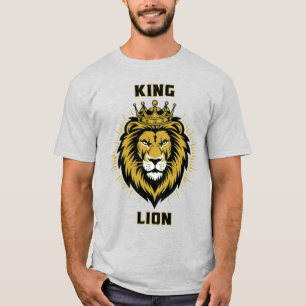 KING LION T-Shirt
