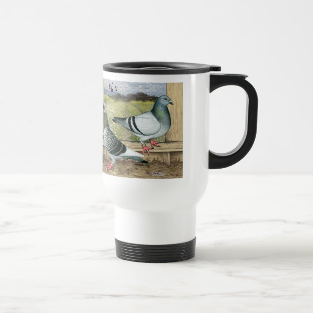 KING LOU MUG (Right)