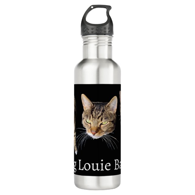 King Louie  710 Ml Water Bottle (Front)