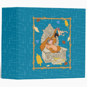 King Louie Binder