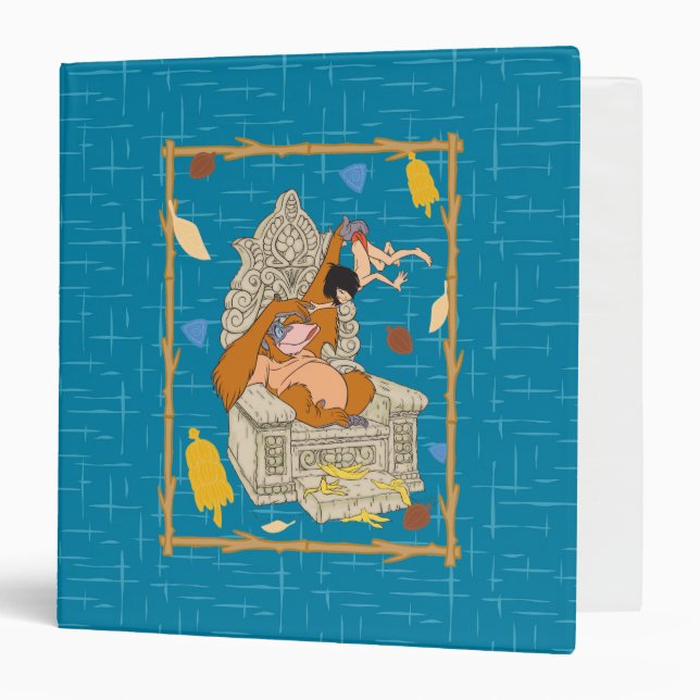 King Louie Binder (Front/Inside)