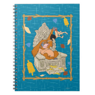 King Louie Notebook