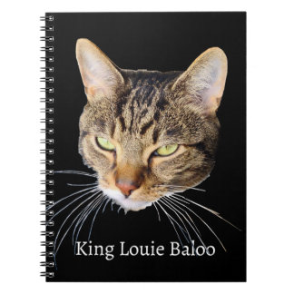 King Louie  Notebook