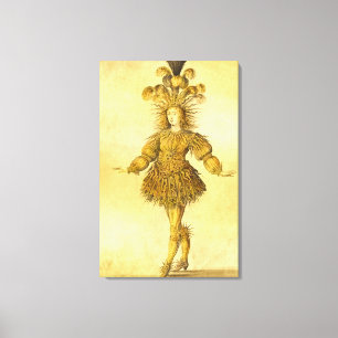 King Louis XIV of France Canvas Print
