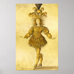 King Louis XIV of France Poster