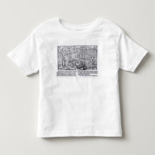 King Malcolm of Scotland Toddler T-shirt