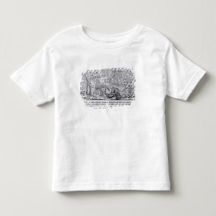 King Malcolm of Scotland Toddler T-shirt