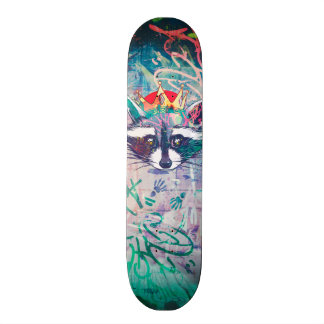 King Mapache Skateboard