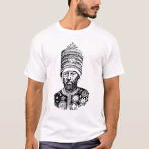 King Menelik Ethiopia