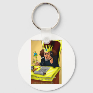 King Midas Catches Common Gold Funny Gifts Tees Keychain