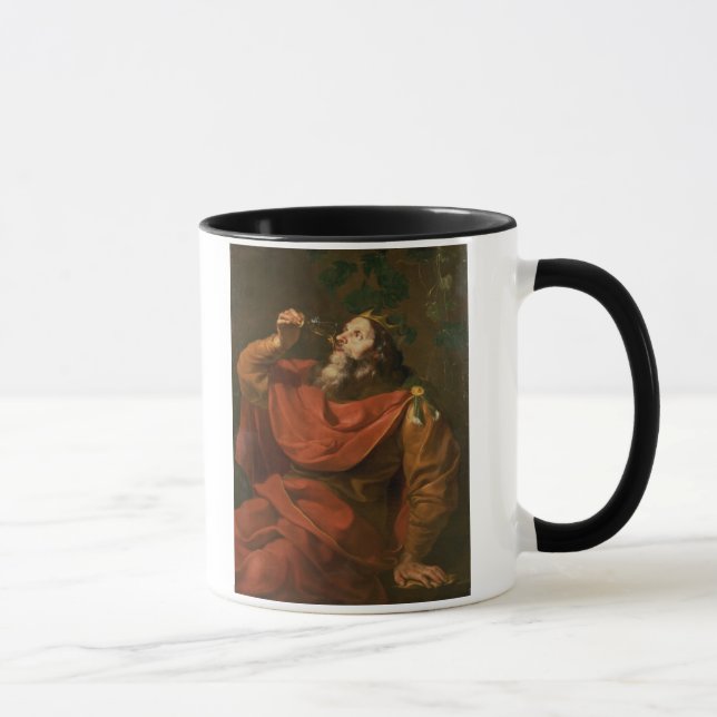 King Midas Mug (Right)