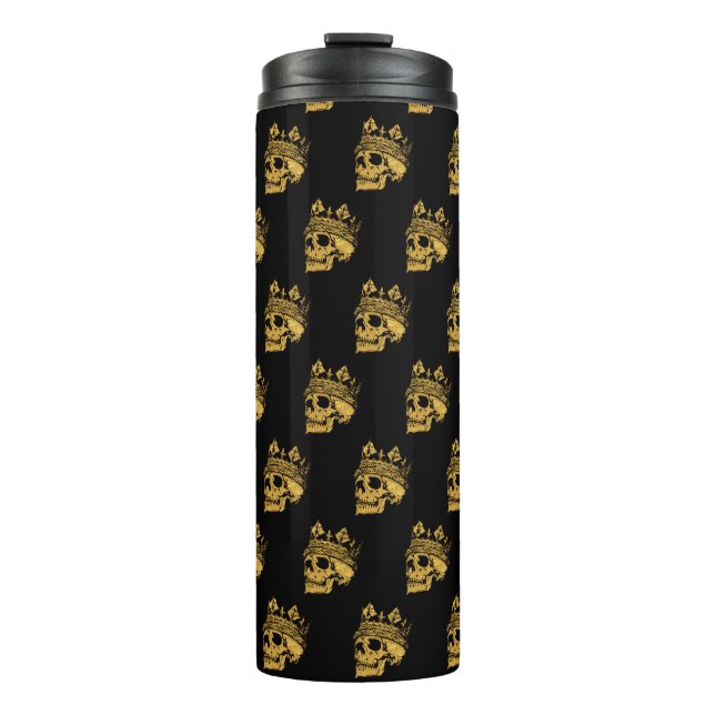 King Midas Thermal Tumbler (Front)