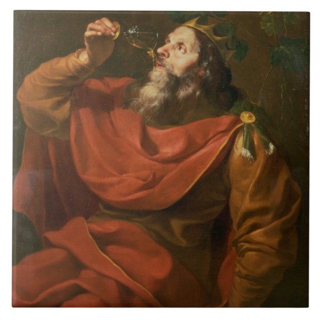 King Midas Tile (Front)