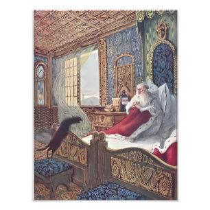 King Mirko, the lord of seven countries Photo Print