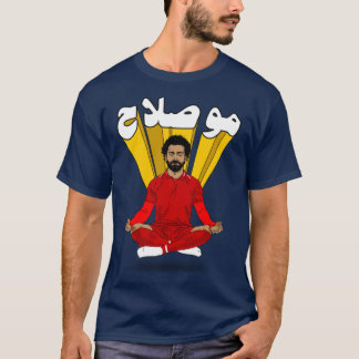 King MO Salah retro T-Shirt