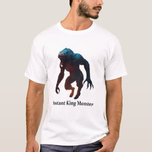 King Monster - Majestic Creature Ill T-Shirt