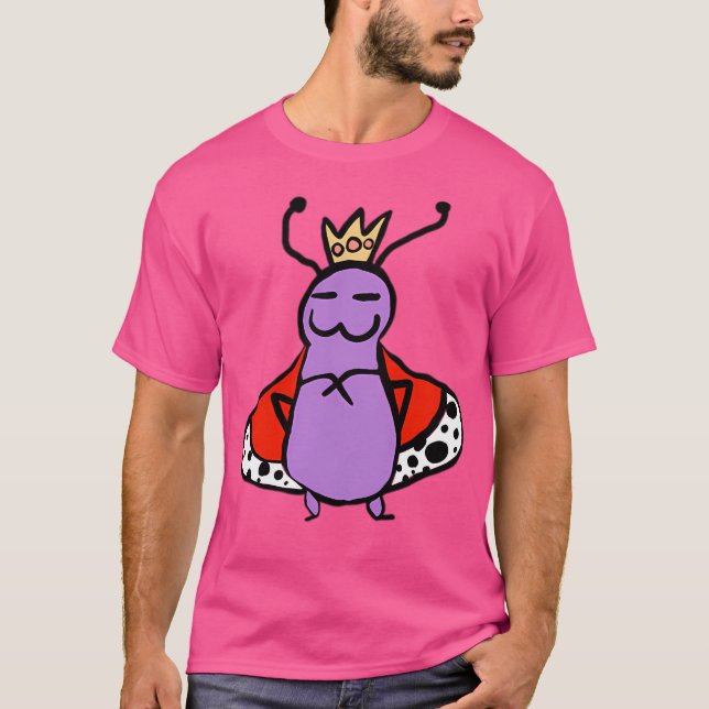 King Moth T-Shirt (Front)