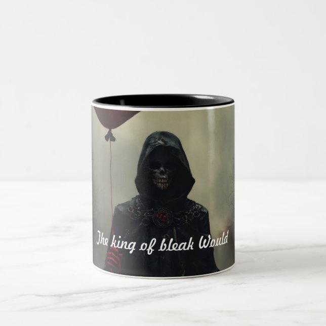 King mugs (Center)