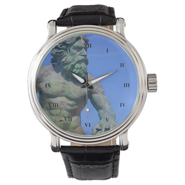 King Neptune by Shirley Taylor Watch (Front)