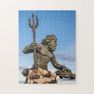 King Neptune Jigsaw Puzzle