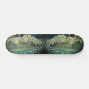 King Neptunes skateboard