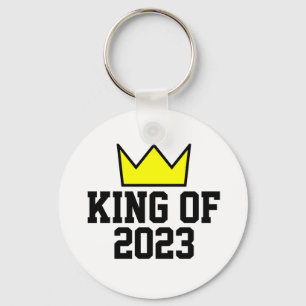King Of 2023 Keychain