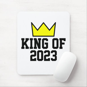 King Of 2023  Mouse Pad