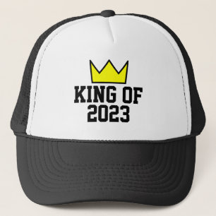 King Of 2023  Trucker Hat
