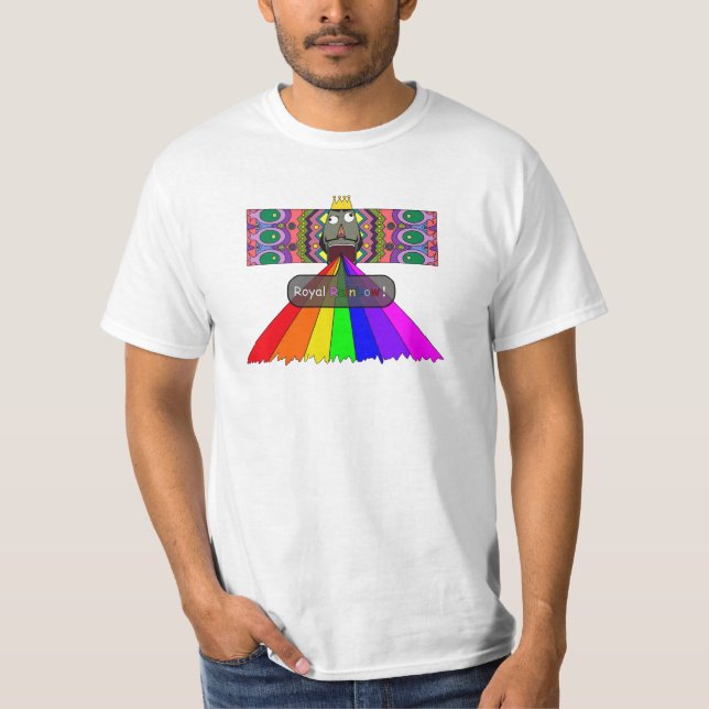King of All Cosmos Tee (Front)