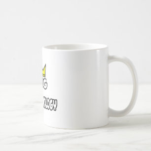 King of Anesthesiology Coffee Mug