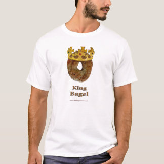 King of Bagels T-Shirt