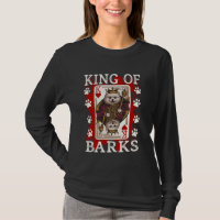 King of Barks & King of hearts cute Pomeranian Dog