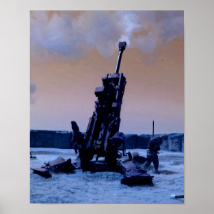 King of Battle Poster
