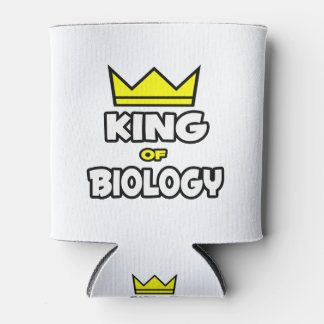 King of Biology Can Cooler