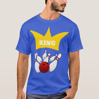 king of bowling Classic TShirt