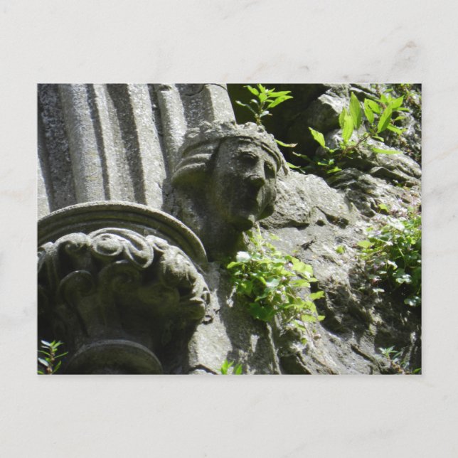 King of Cashel Postcard (Front)