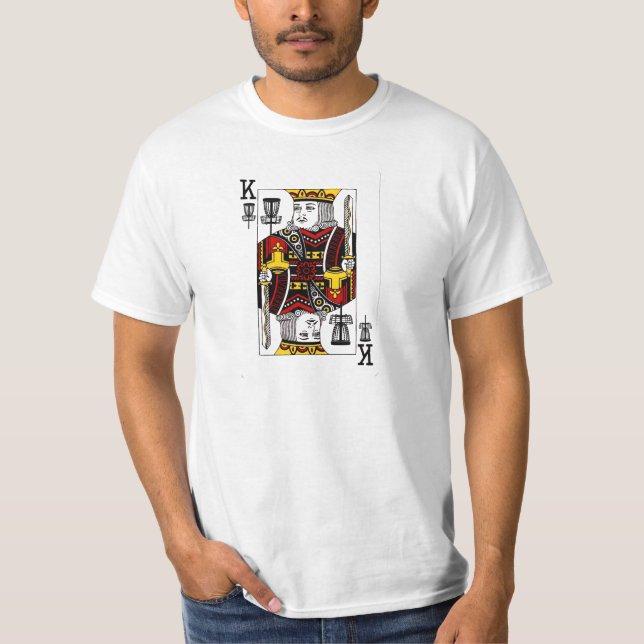 King of Chains T-Shirt (Front)