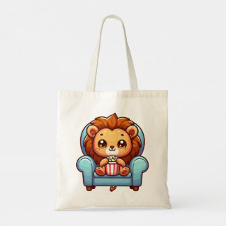 King Of Comfort Tote Bag