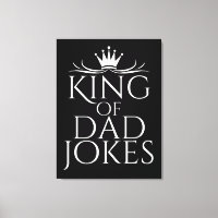 King of Dad Jokes