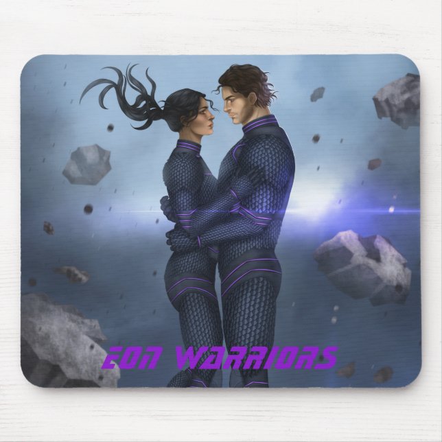 King of Eon Mousepad (Front)