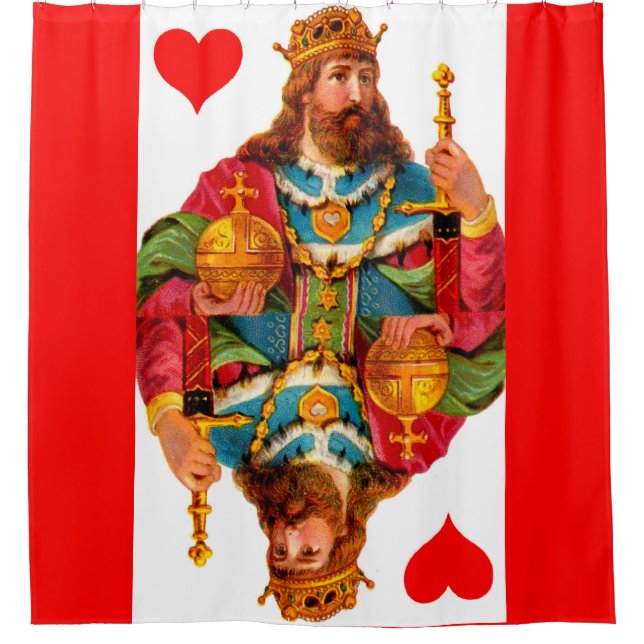 King of Hearts (Front)