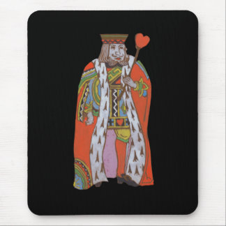 King of Hearts Mousepad