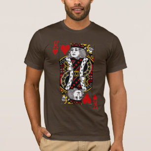King Of Hearts T-Shirt