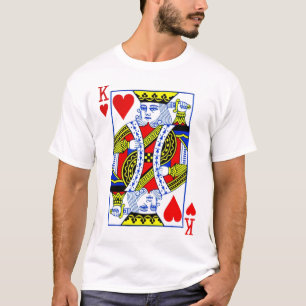 King of Hearts T-Shirt