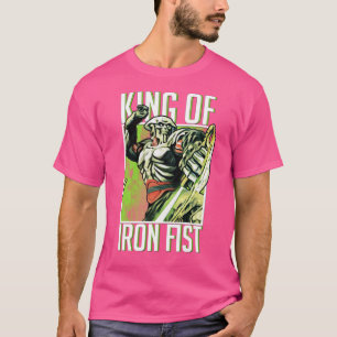 King of Iron Fist Yoshimitsu T-Shirt
