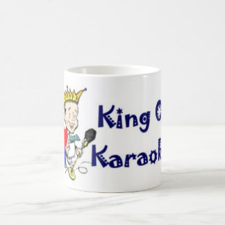 king_of_karaoke coffee mug