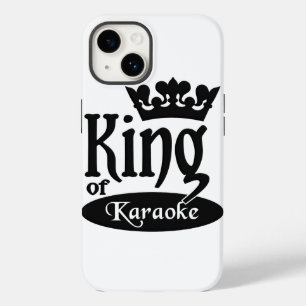 King of Karaoke iPhone 5 Case-Mate, customize 14 Case
