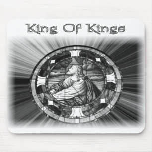 King of Kings 2 Mouse Pad