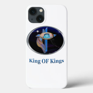 King of Kings iPhone 13 Case