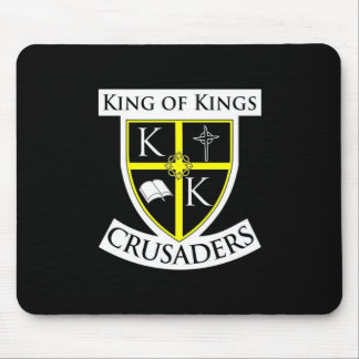 King of Kings Crusaders Mouse Pad